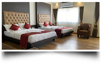 Mysore Royale - Family Deluxe Rooms