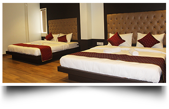 Mysore Royale - Double Deluxe Rooms